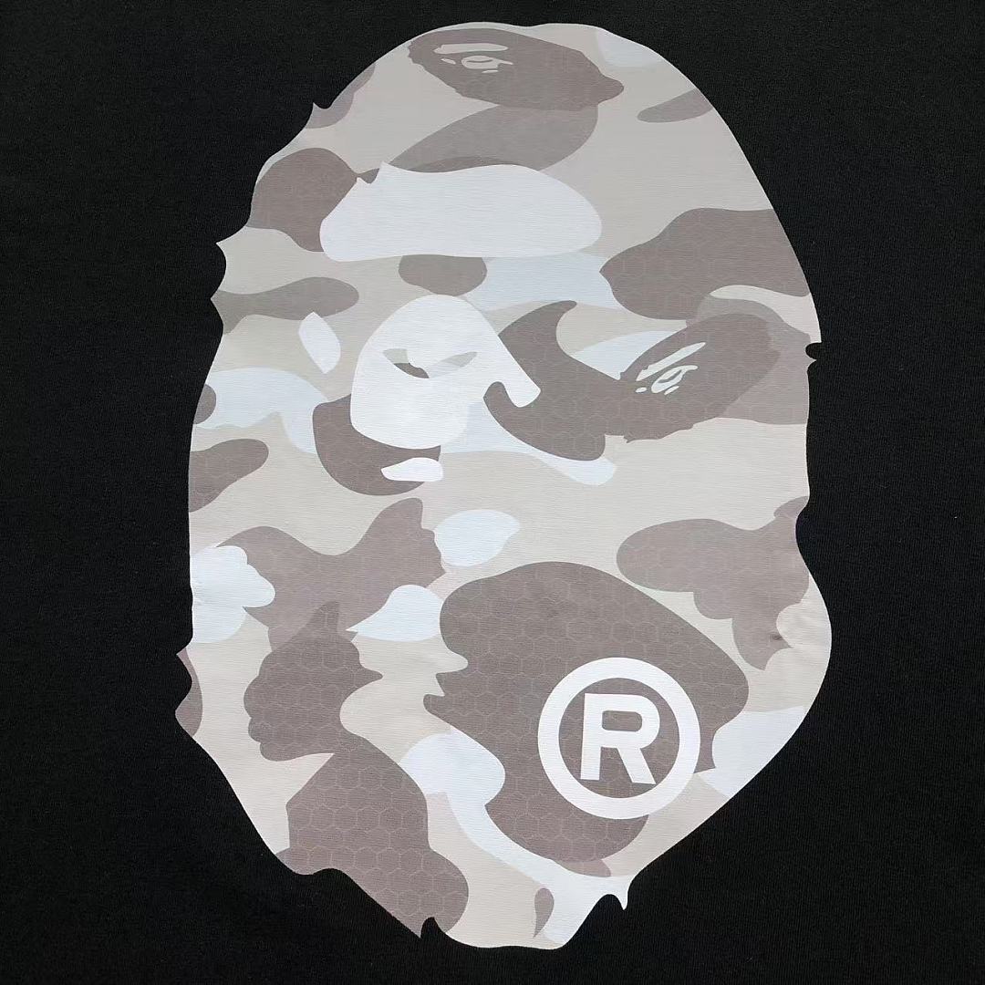 Bape 85 BAPE T-SHIRT 124230731 (Im 170Cm 60Kg I Wear Size M In The Phot) - Image 13