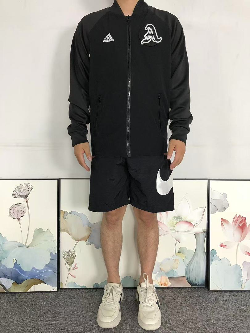 Adidas 178 A⭐I⭐AS JACKET 4207080977 (Im 170Cm 60Kg I Wear Size M In The Phot) - Image 3