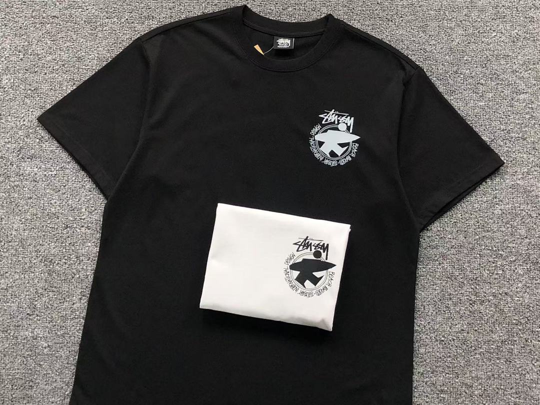 Stussy 78 STUSSY T-SHIRT 503031382 (Im 170Cm 55Kg I Wear Size M In The Phot) - Image 17