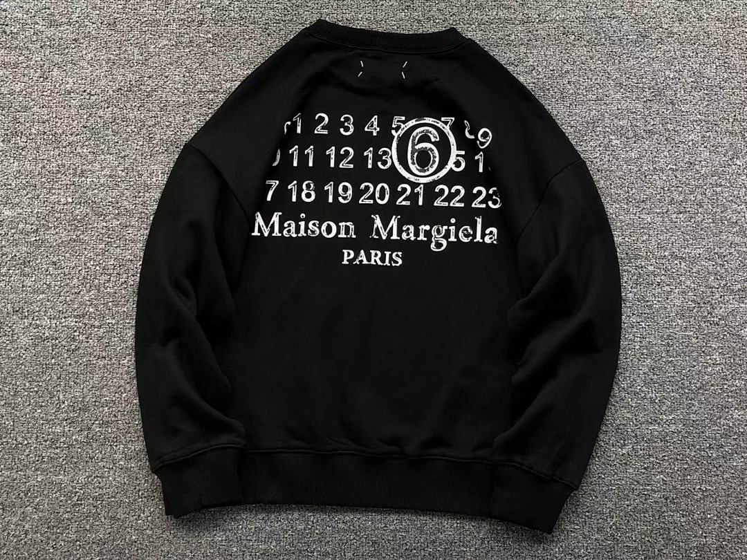 On Running 115 MAISON MARGIELA HOODIE 4107073086 (Im 170Cm 60Kg I Wear Size 44 In The Phot) - Image 9