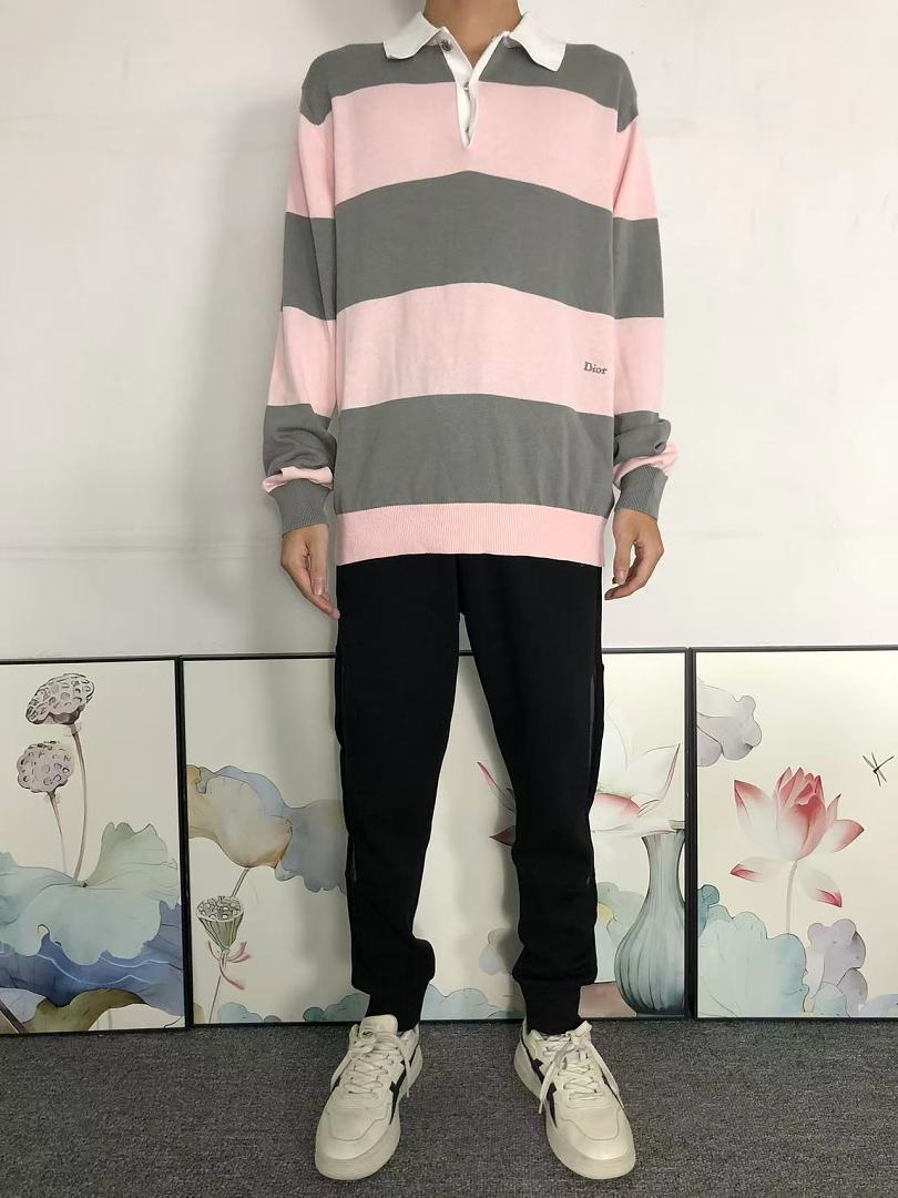 Dior 258 D⭐O⭐ SWEATER 3208211921 (Im 170Cm 60Kg I Wear Size M In The Phot) - Image 3