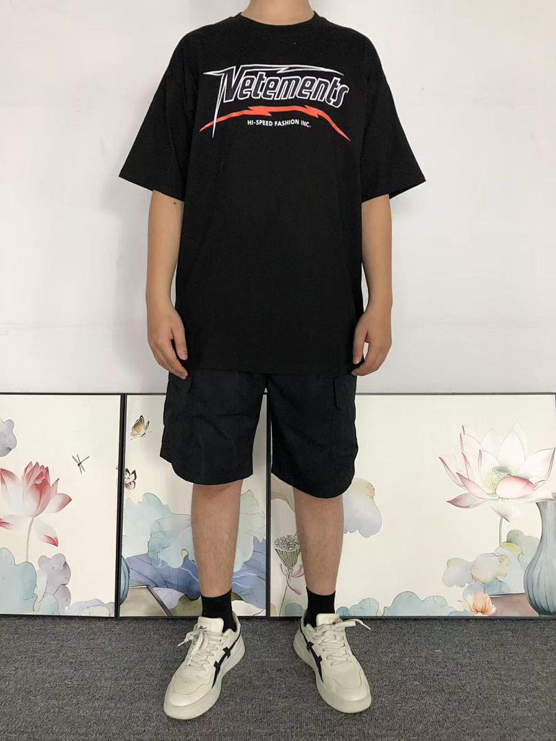 Vetements 88 VETEMENTS T-SHIRT 482305145 (Im 170Cm 60Kg I Wear Size M In The Phot) - Image 3