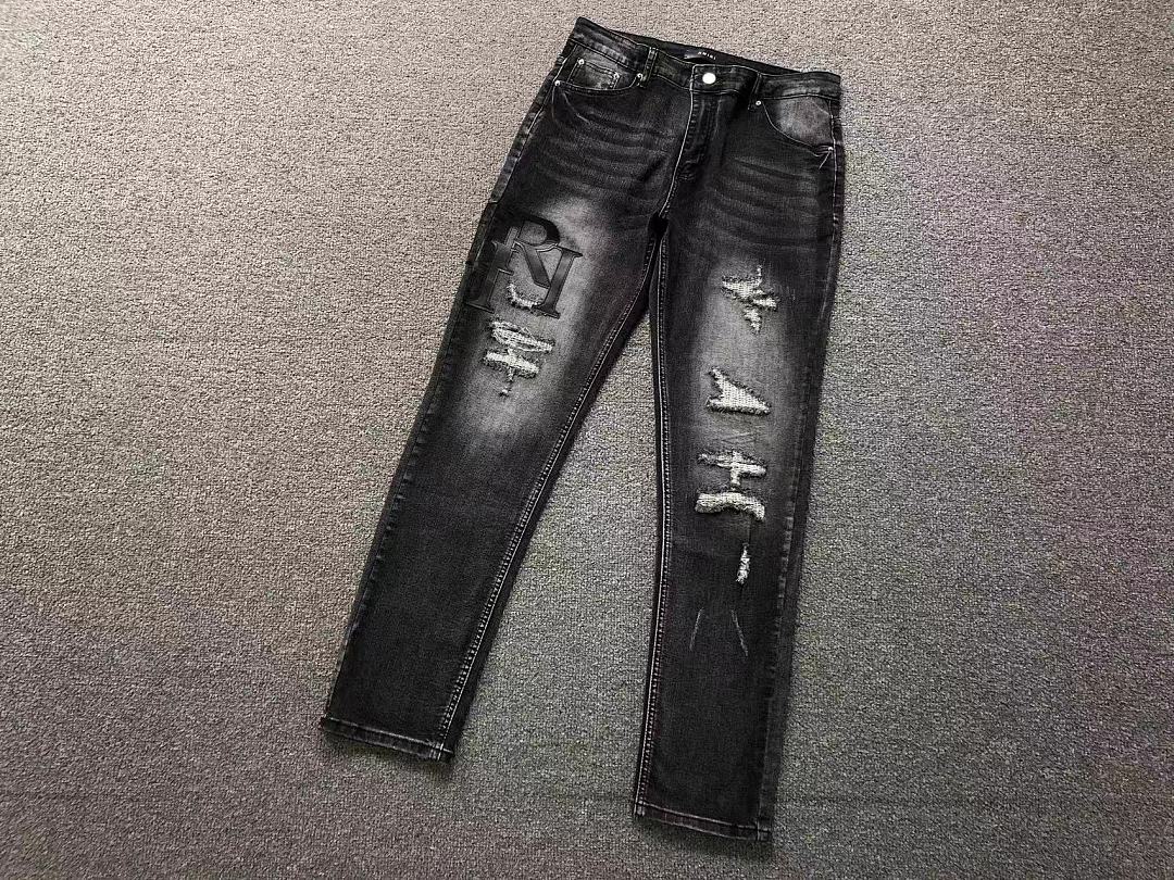 AMIRI 195 AMIRI TROUSERS 3204213317 (Im 170Cm 60Kg I Wear Size 34 In The Phot) - Image 6
