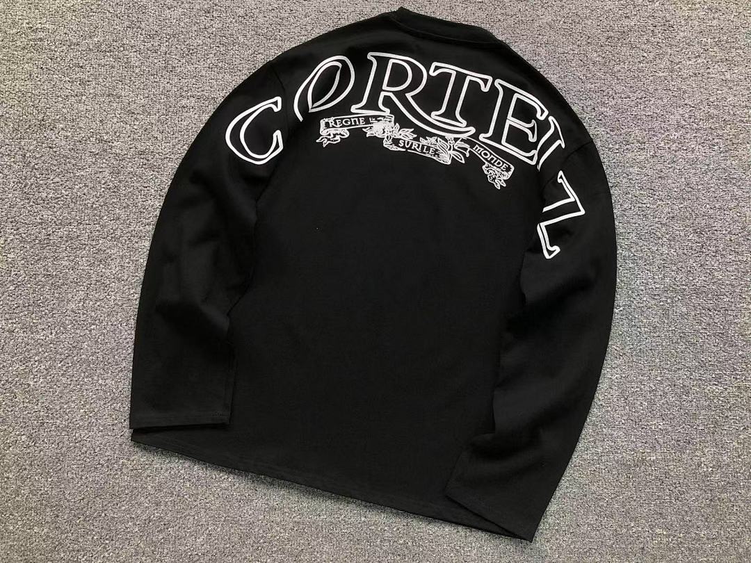 Corteiz 98 CORTEIZ LONG SLEEVED 512130578 (Im 170Cm 60Kg I Wear Size L In The Phot) - Image 6