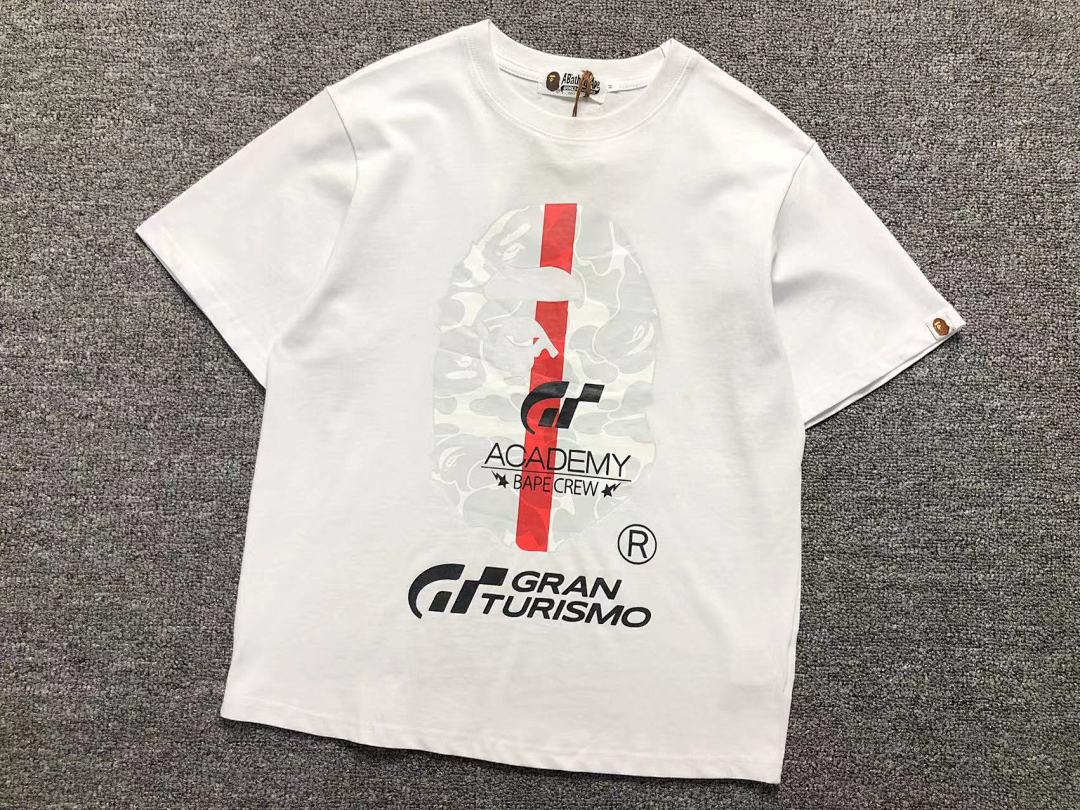 Bape 95 BAPE T-SHIRT - Image 4