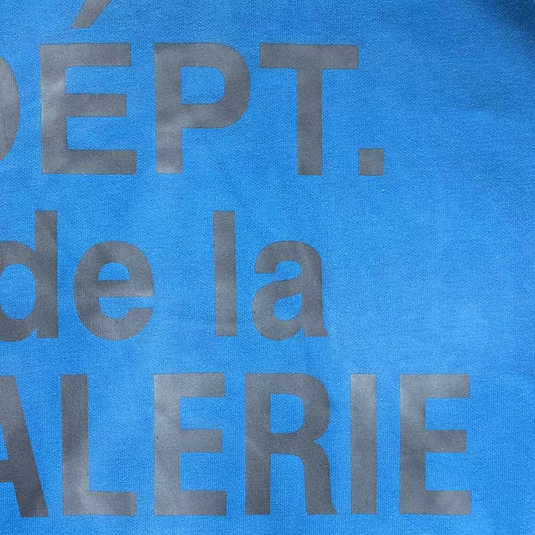Gallery Dept 138 GALLERY DEPT HOODIE 3105132196 (Im 170Cm 60Kg I Wear Size S In The Phot) - Image 8