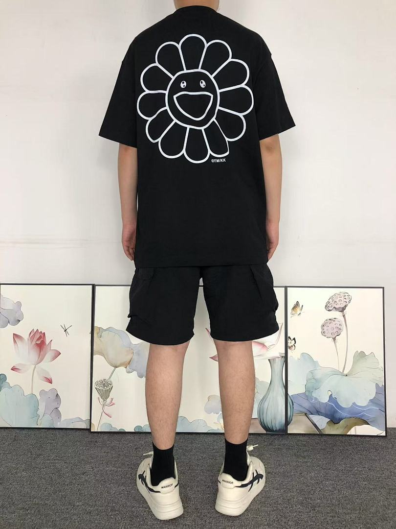 Unbranded 115 J⭐⭐L⭐IN T-SHIRT 3107163702 (Im 170Cm 60Kg I Wear Size L In The Phot) - Image 4