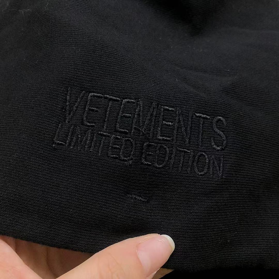 Vetements 158 VETEMENTS HOODIE 482321145 (Im 170Cm 60Kg I Wear Size S In The Phot) - Image 15