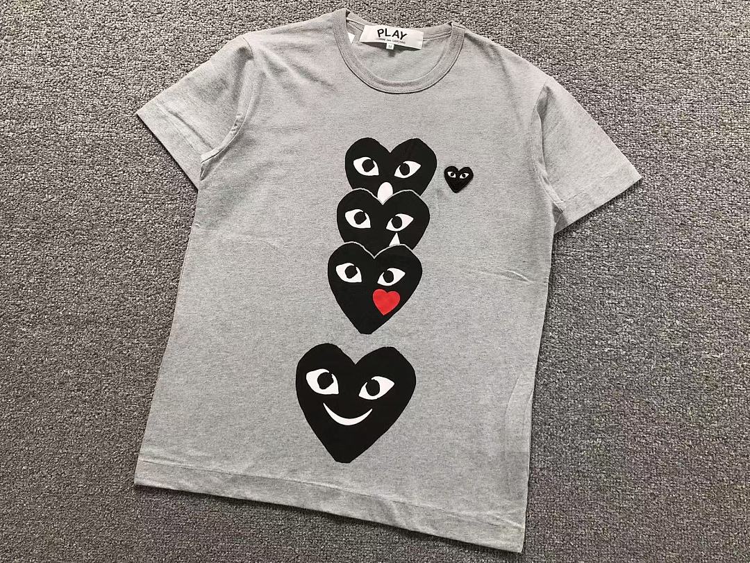 Comme des Garcons 98 CDG T-SHIRT 3206270521 (Im 170Cm 60Kg I Wear Size M In The Phot) - Image 7
