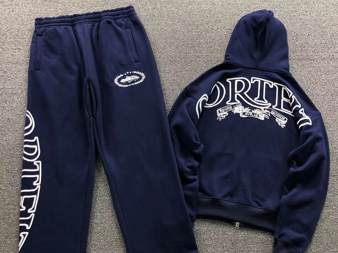 Corteiz TROUSERS 145 CORTEIZ HOODIE - Image 7