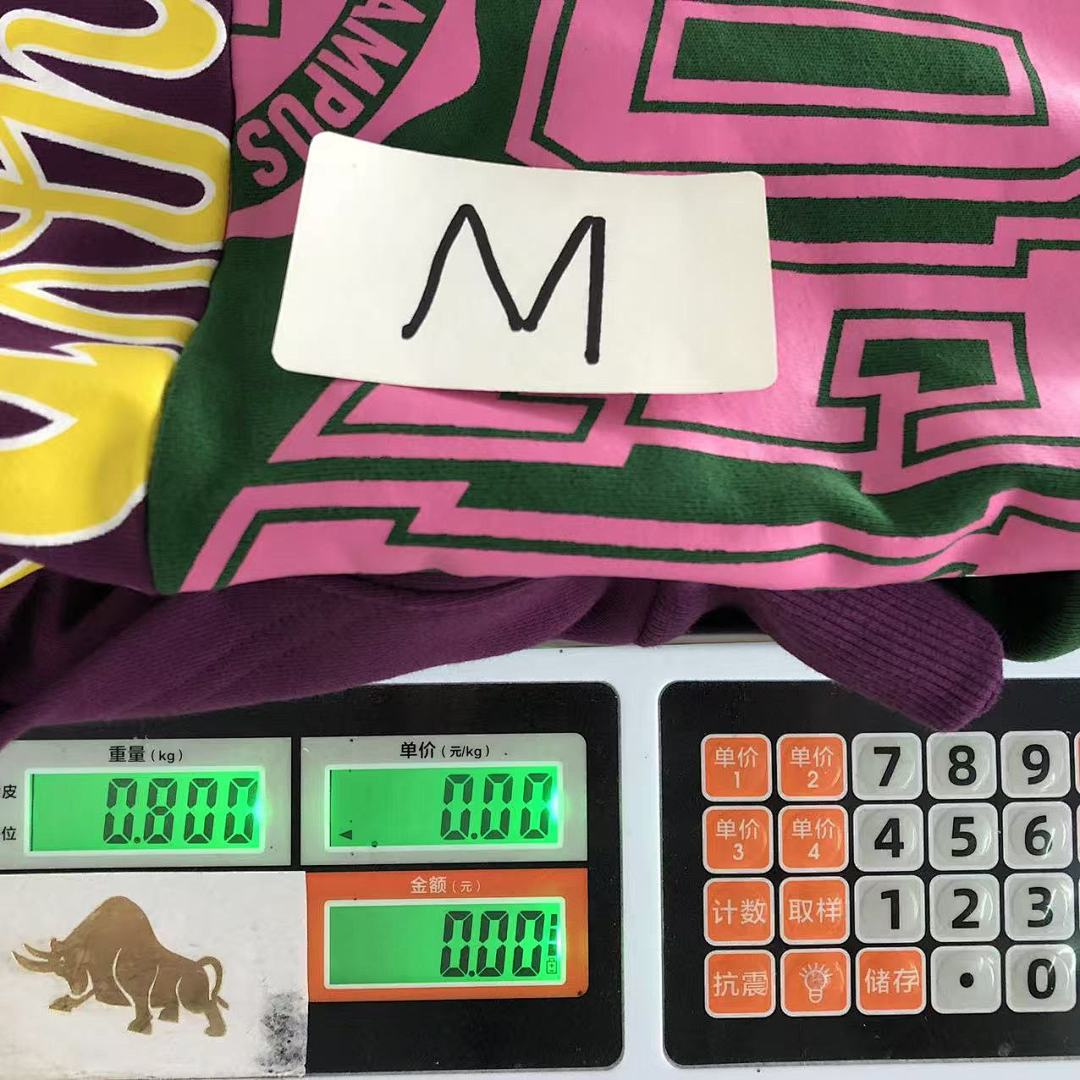 Sp5der 258 SP5DER HOODIE 3107150672 (Im 170Cm 60Kg I Wear Size M In The Phot) - Image 22