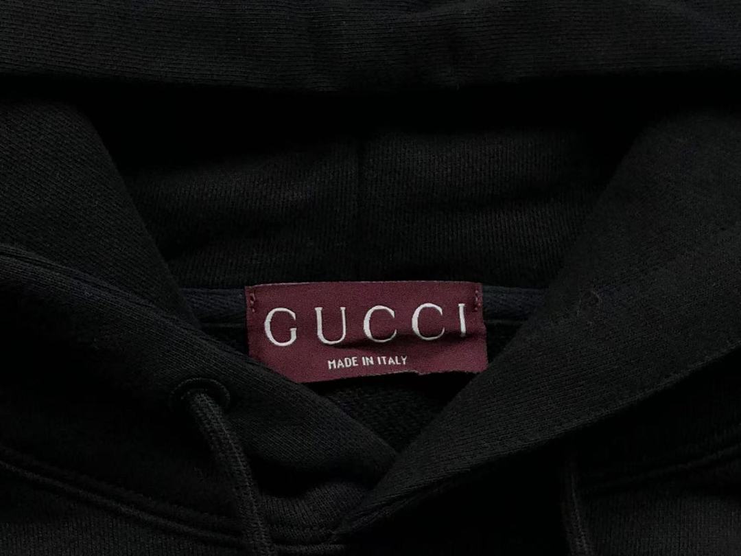 Gucci 228 G⭐C⭐I HOODIE 3108232421 (Im 170Cm 60Kg I Wear Size S In The Phot) - Image 22