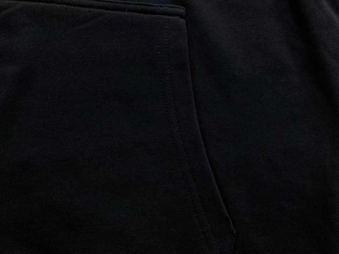 Chanel 145 AR⭐⭐⭐ EXCH⭐⭐⭐ HOODIE 2207130904 (Im 170Cm 60Kg I Wear Size XL In The Phot) - Image 20