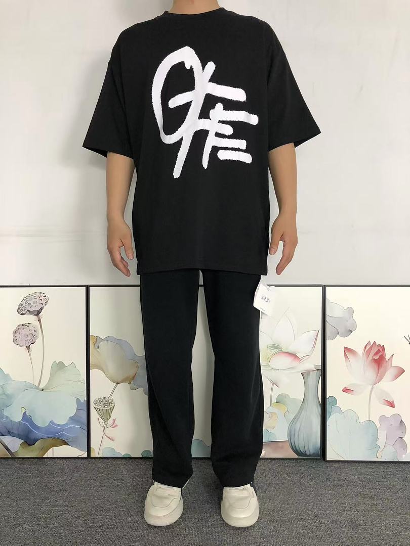 Off-White 98 OFF-WHITE T-SHIRT 524230419 (Im 170Cm 60Kg I Wear Size M In The Phot) - Image 3