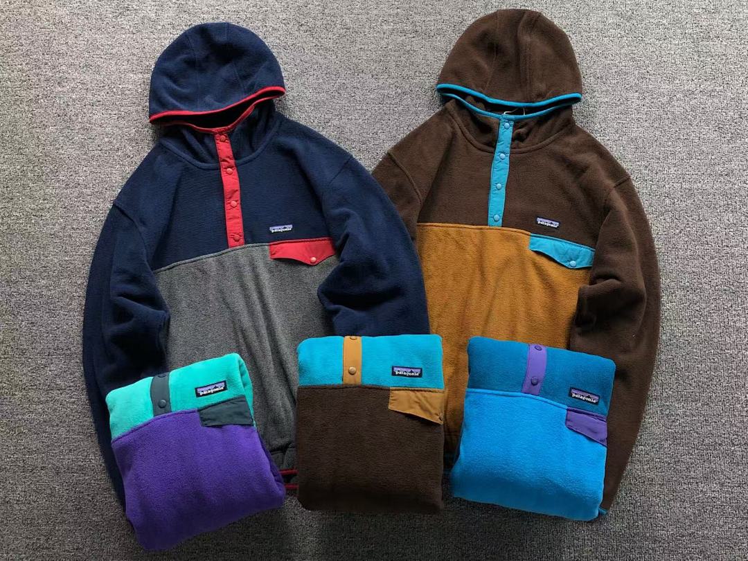 On Running 208 PATAGONIA FLEECE JACKET 2191305001 (Im 170Cm 60Kg I Wear Size M In The Phot) - Image 6