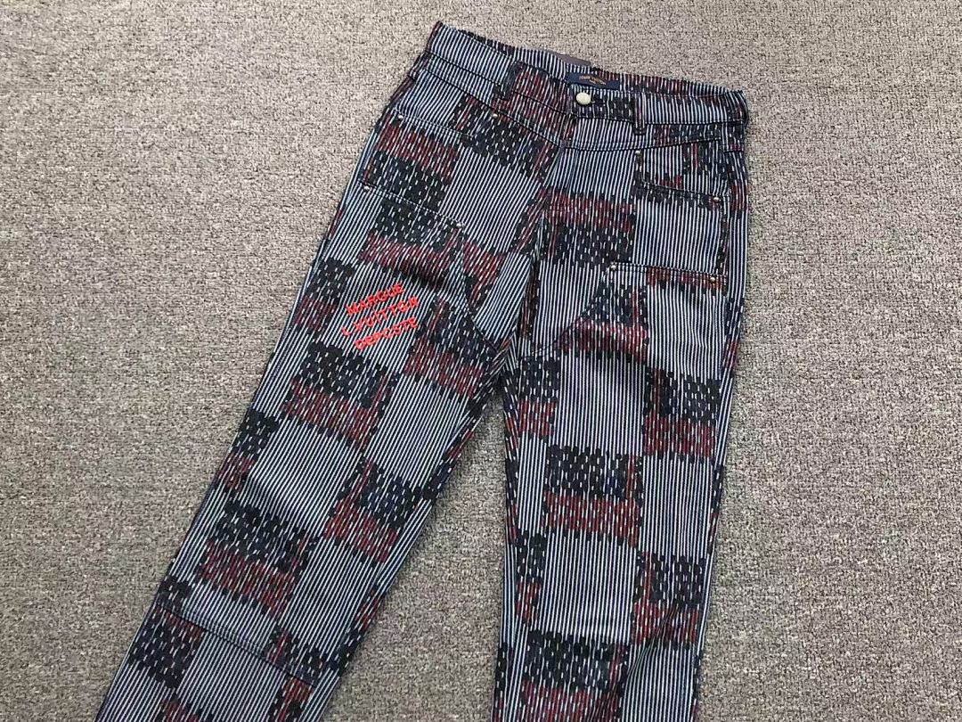 Louis Vuitton TROUSERS 208 L⭐ JACKET - Image 35