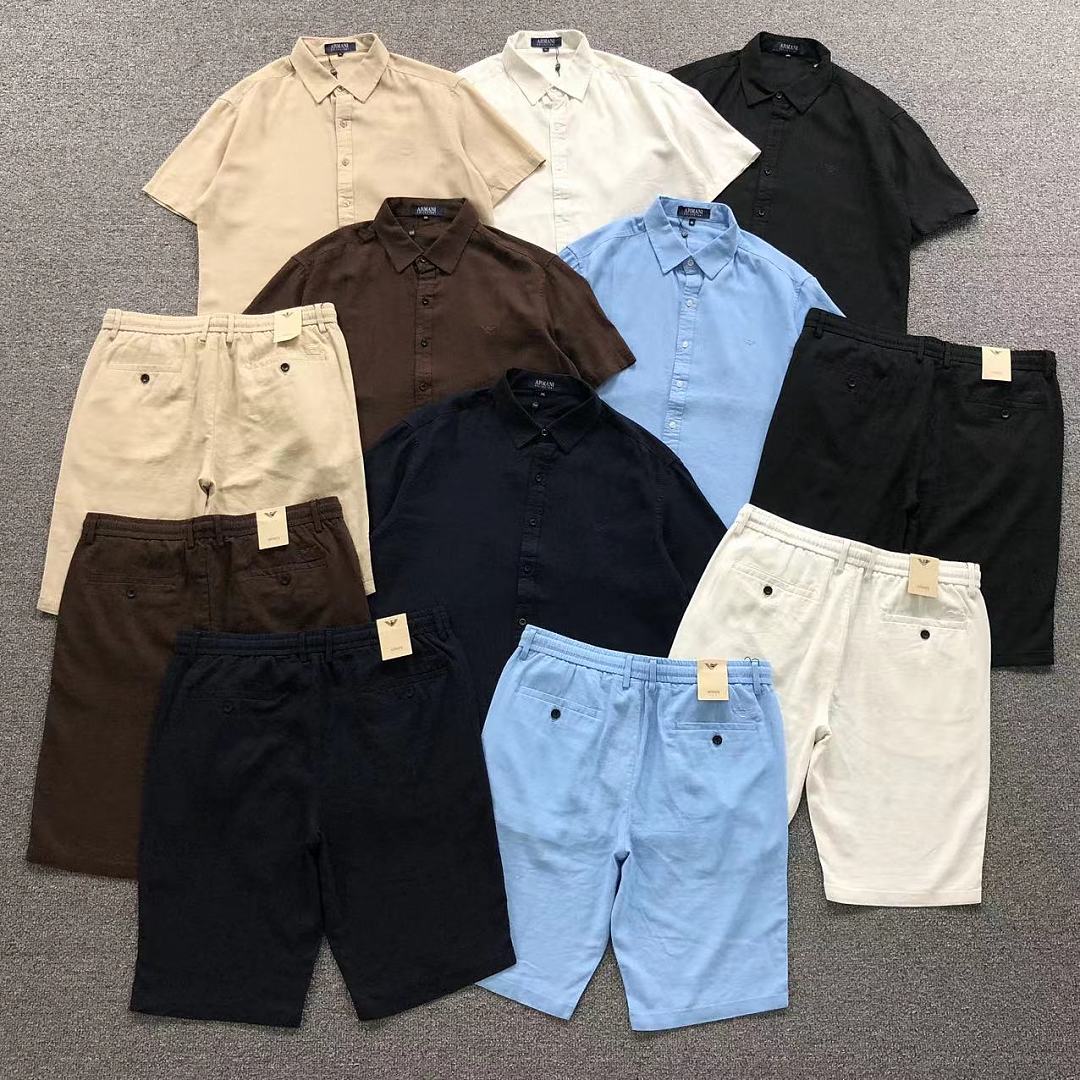 Unbranded SHORTS 215 E⭐P⭐R⭐⭐ A⭐M⭐N⭐ SHIRT
