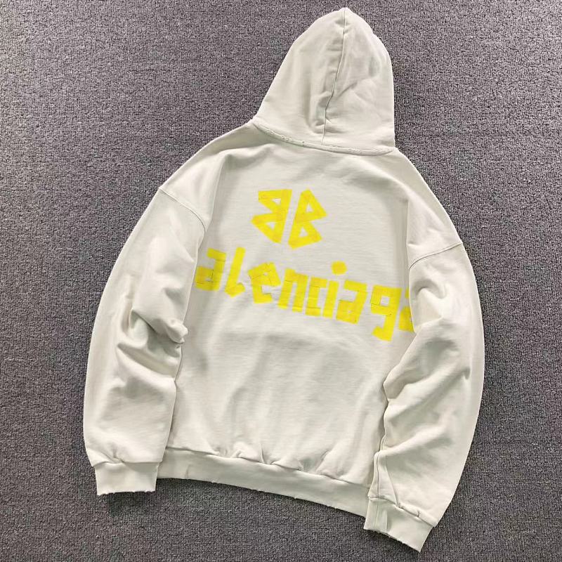 Balenciaga 235 B⭐L⭐⭐⭐IA⭐A HOODIE 4122702163 (Im 170Cm 60Kg I Wear Size XS In The Phot)