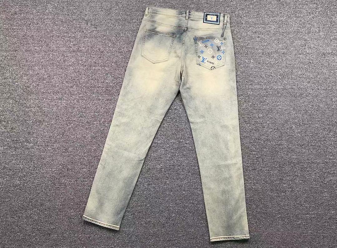 Unbranded 175 L⭐ TROUSERS 4201220701 (Im 170Cm 55Kg I Wear Size 33 In The Phot) - Image 6