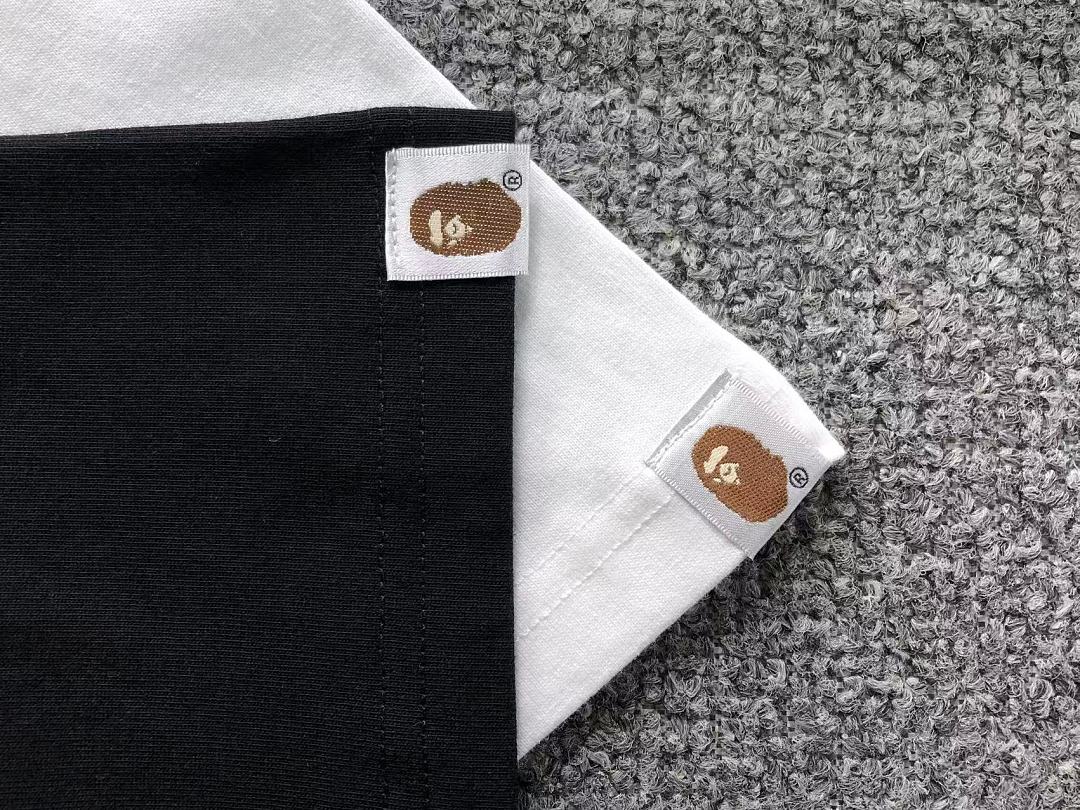 Bape 88 BAPE T-SHIRT 3205161021 (Im 170Cm 60Kg I Wear Size M In The Phot) - Image 17