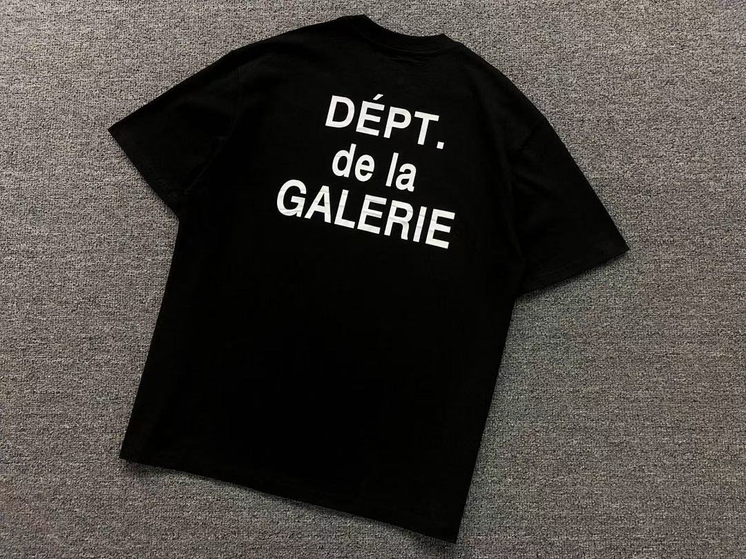 Gallery Dept 98 GALLERY DEPT T-SHIRT 2162101125 (Im 170Cm 60Kg I Wear Size L In The Phot) - Image 11