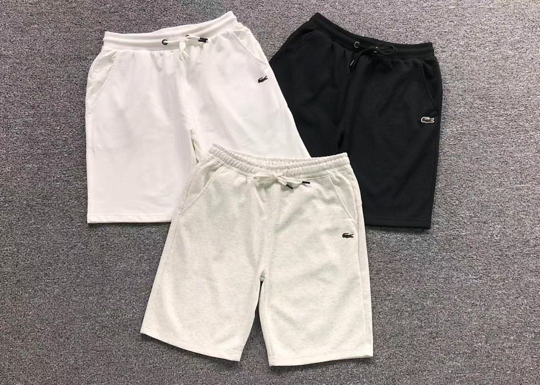 Unbranded 129 LACOSTE SHORTS 214251001 (Im 170Cm 55Kg I Wear Size L In The Phot) - Image 5