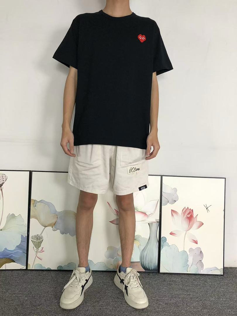 Comme des Garcons 98 CDG T-SHIRT 3206272721 (Im 170Cm 60Kg I Wear Size L In The Phot) - Image 3