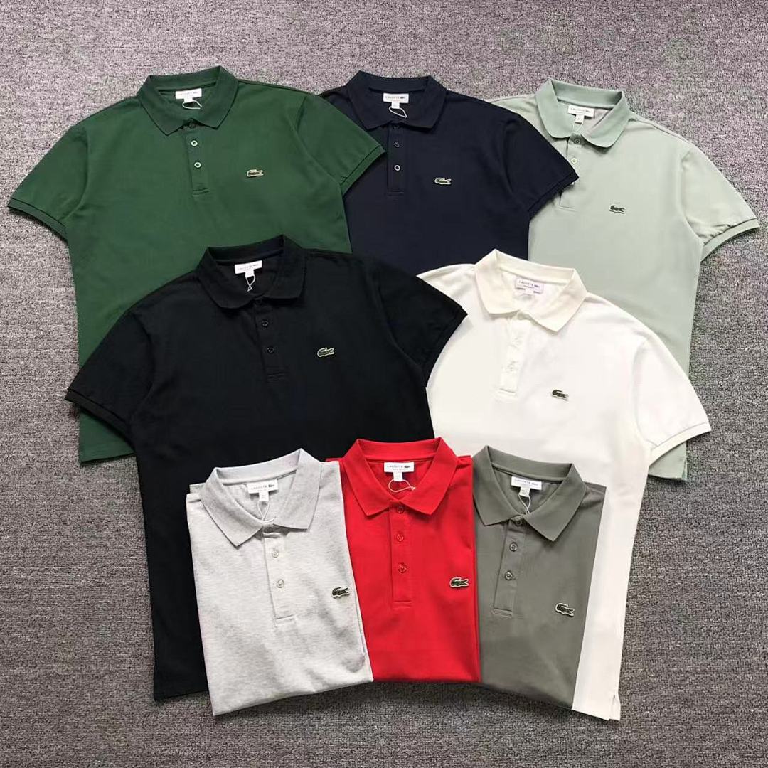 Unbranded 175 LACOSTE POLO 2201153401 (Im 170Cm 60Kg I Wear Size L In The Phot)