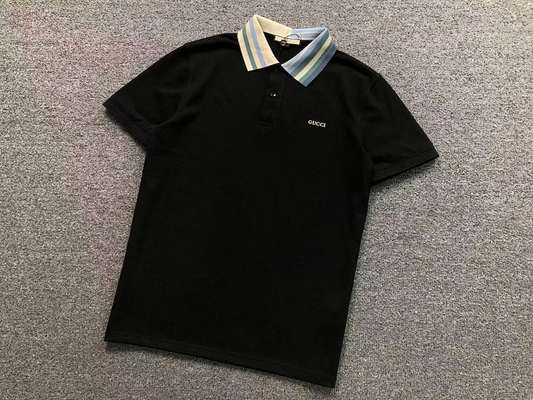 Gucci 135 G⭐C⭐I POLO 3203242521 (Im 170Cm 60Kg I Wear Size L In The Phot) - Image 14