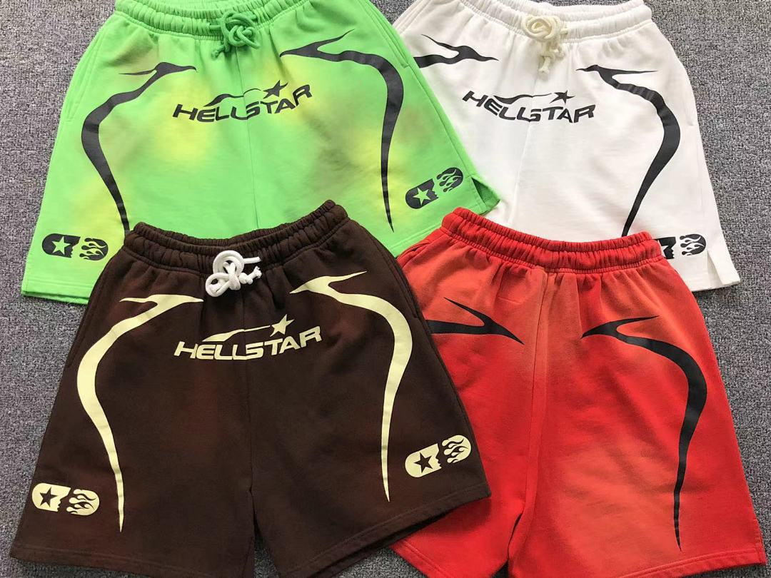 Hellstar 198 HELLSTAR SHORTS 211161872 (Im 170Cm 55Kg I Wear Size M In The Phot) - Image 6