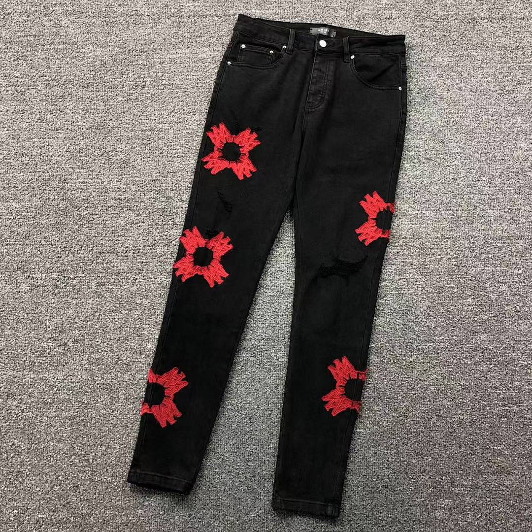 AMIRI AMIRI 208 TROUSERS 3105295017 (Im 170Cm 60Kg I Wear Size 30 In The Phot), photo 1