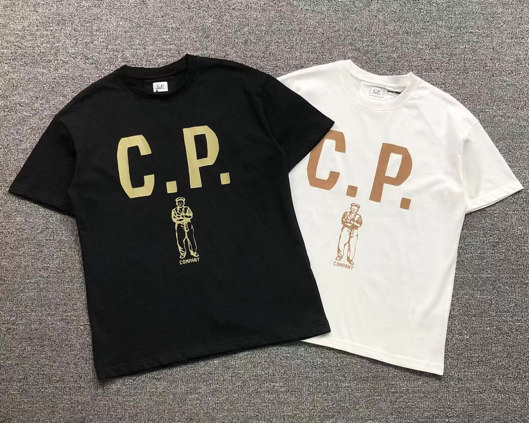 C.P. Company 95 CP T-SHIRT 3204250317 (Im 170Cm 60Kg I Wear Size L In The Phot) - Image 5