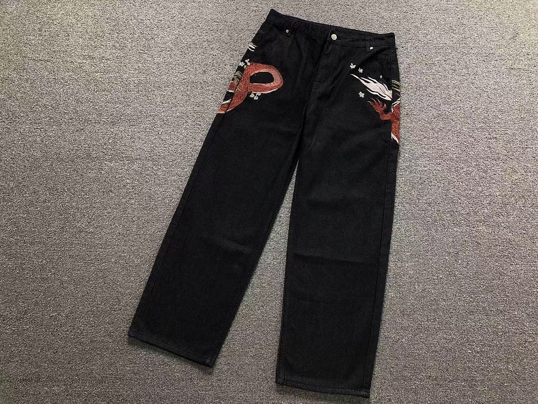 Chanel 228 DER⭐CHUT⭐E TROUSERS 127170256 (Im 170Cm 60Kg I Wear Size 28 In The Phot) - Image 12