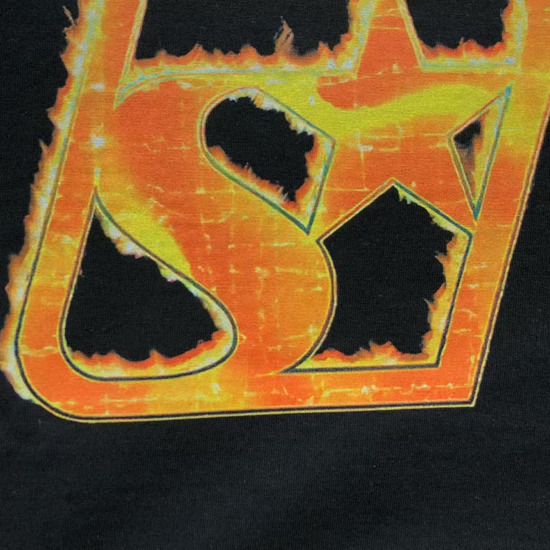 Stussy 85 STUSSY T-SHIRT 214153502 (Im 170Cm 60Kg I Wear Size M In The Phot) - Image 21