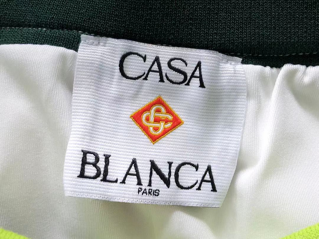 Casablanca 348 CASABLANCA T-SHIRT SHORT SKIRT FEMAIE - Image 26