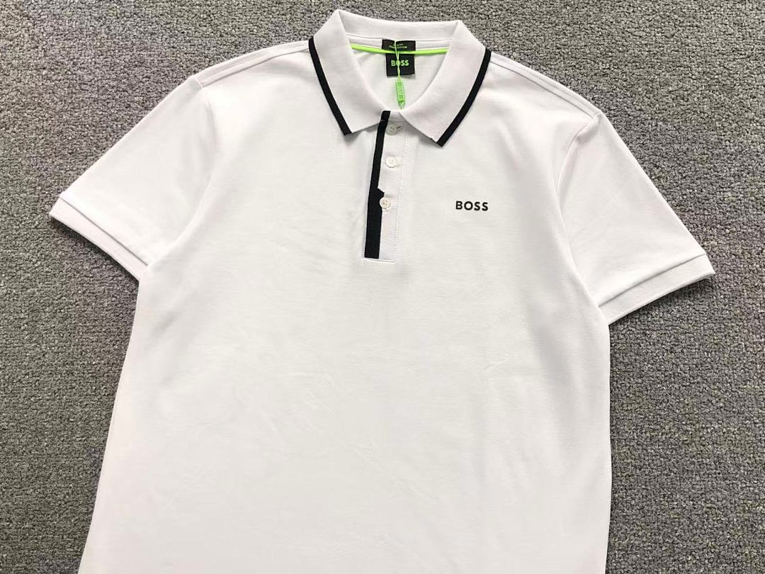 Hugo Boss 135 H⭐G⭐ B⭐⭐S POLO 4203100677 (Im 170Cm 60Kg I Wear Size L In The Phot) - Image 11