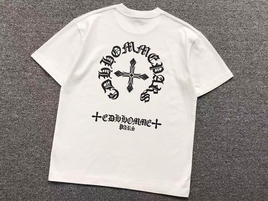 Comme des Garcons 115 C⭐⭐OME HE⭐⭐TS T-SHIRT 5232319147 (Im 170Cm 60Kg I Wear Size M In The Phot) - Image 7