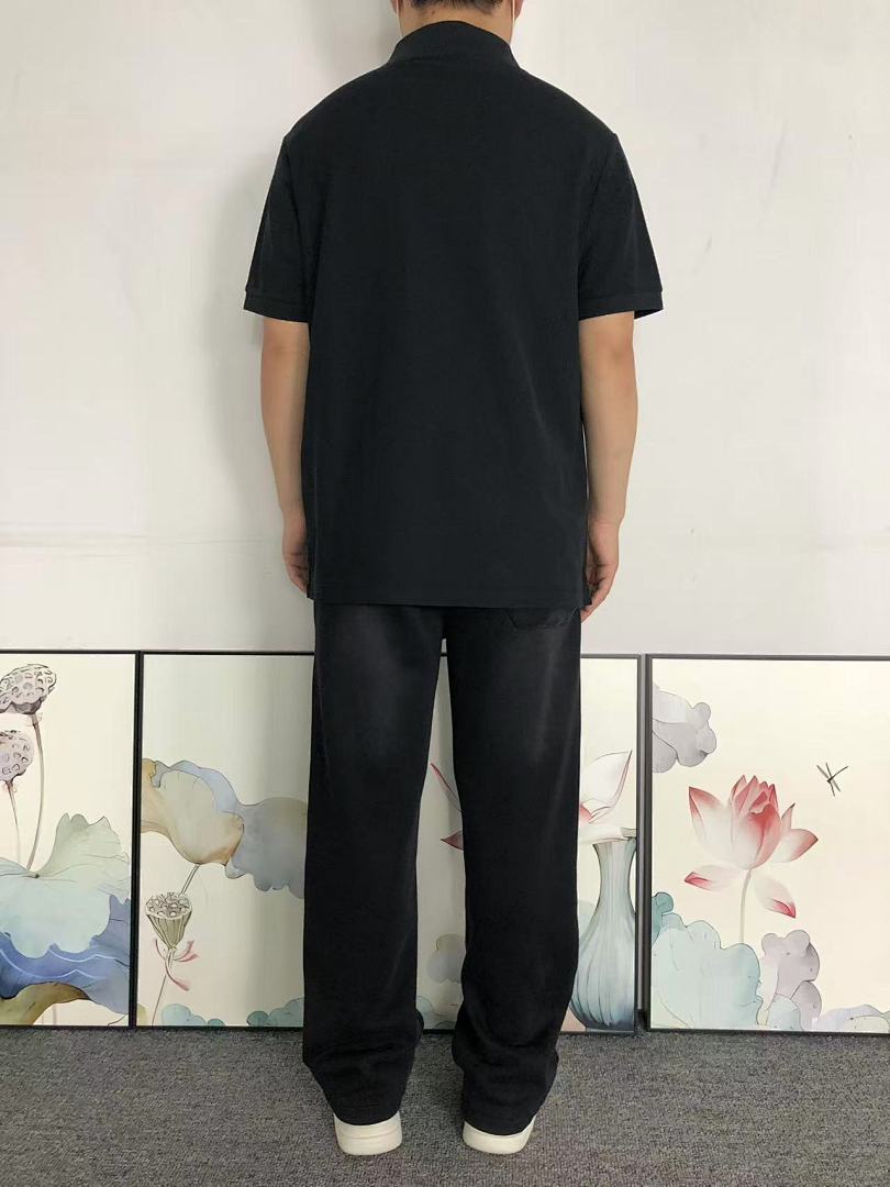Burberry 188 B⭐R⭐E⭐RY POLO 3204030304 (Im 170Cm 60Kg I Wear Size L In The Phot) - Image 4