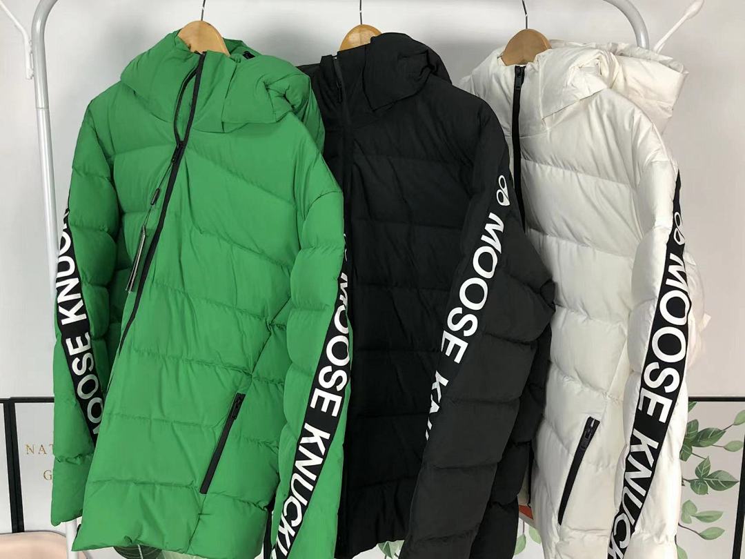Moose Knuckles 618 M⭐⭐SE K⭐⭐CK⭐⭐S DOWN JACKETS 380901 (Im 170Cm 57Kg I Wear Size M In The Phot) - Image 53