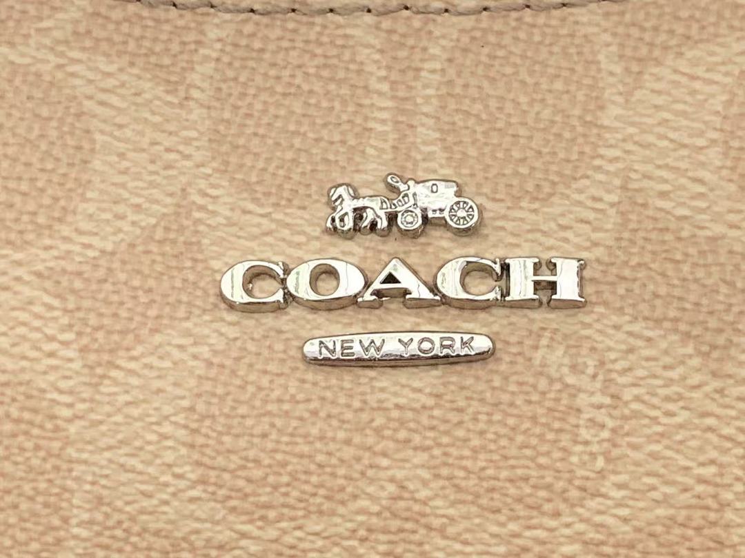 Coach 178 C⭐A⭐H BAG 4105201175 (Long 25CM* Wide 7CM* High 14CM) - Image 5