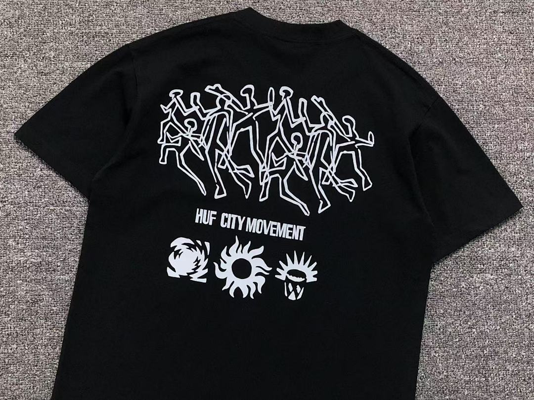 HUF 78 HUF T-SHIRT - Image 7
