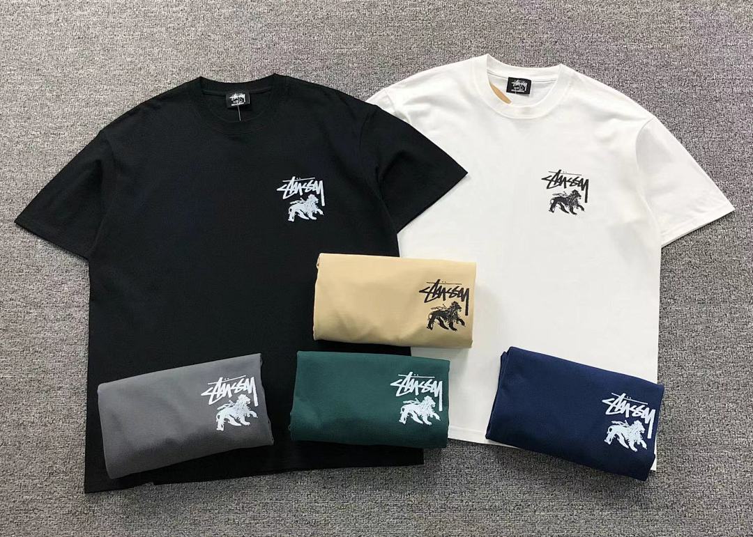 Stussy 75 STUSSY T-SHIRT - Image 4