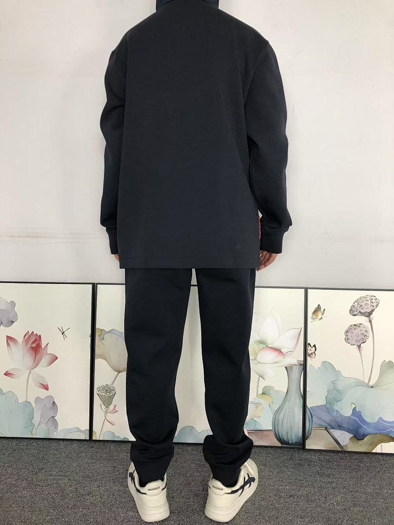 Prada TROUSERS258 P⭐A⭐A JACKET TROUSERS 3106260505 (Im 170Cm 60Kg I Wear Size XL In The Phot) - Image 5