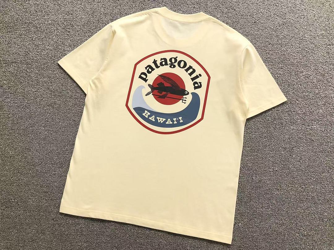 On Running 82 PATAGONIA T-SHIRT 126301502 (Im 170Cm 60Kg I Wear Size M In The Phot) - Image 10