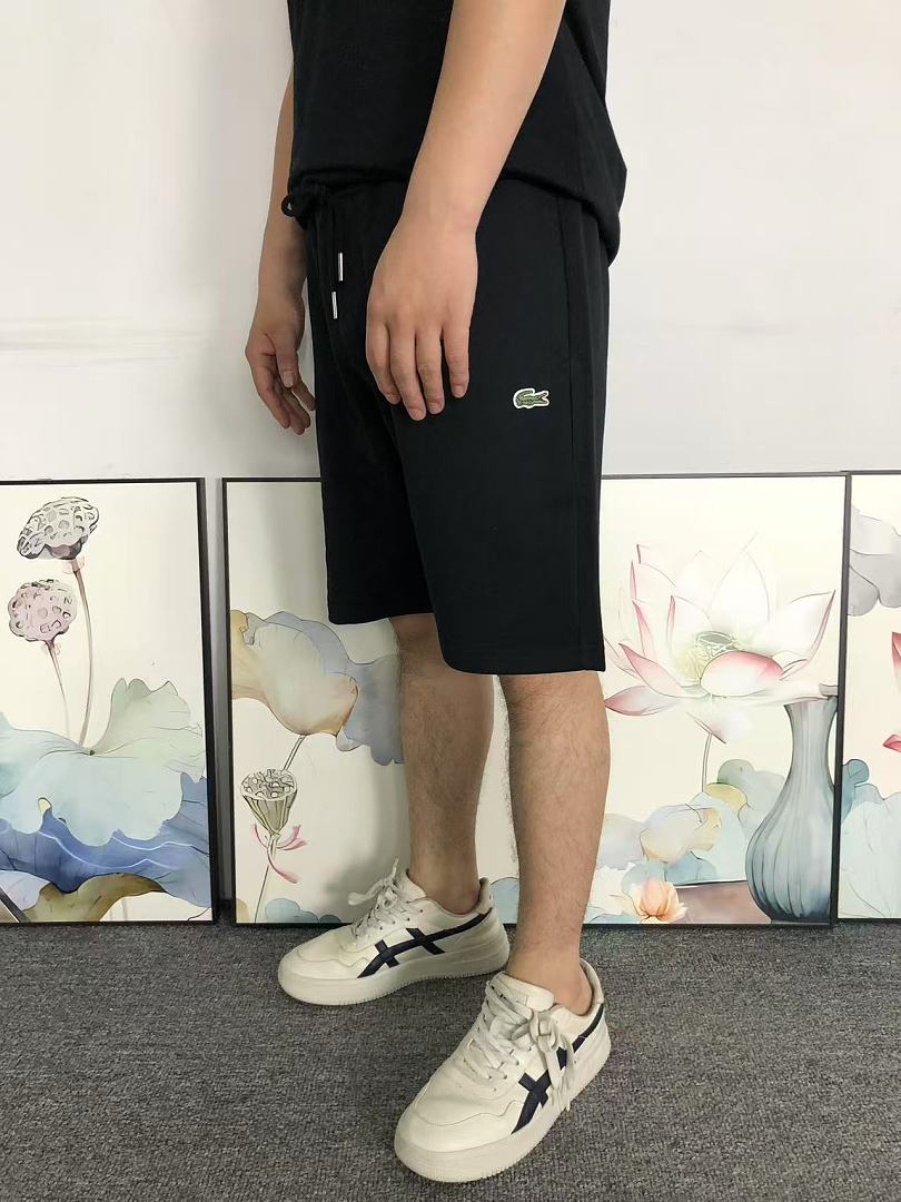 Lacoste 128 LACOSTE SHORTS 2204150904 (Im 170Cm 60Kg I Wear Size L In The Phot) - Image 4