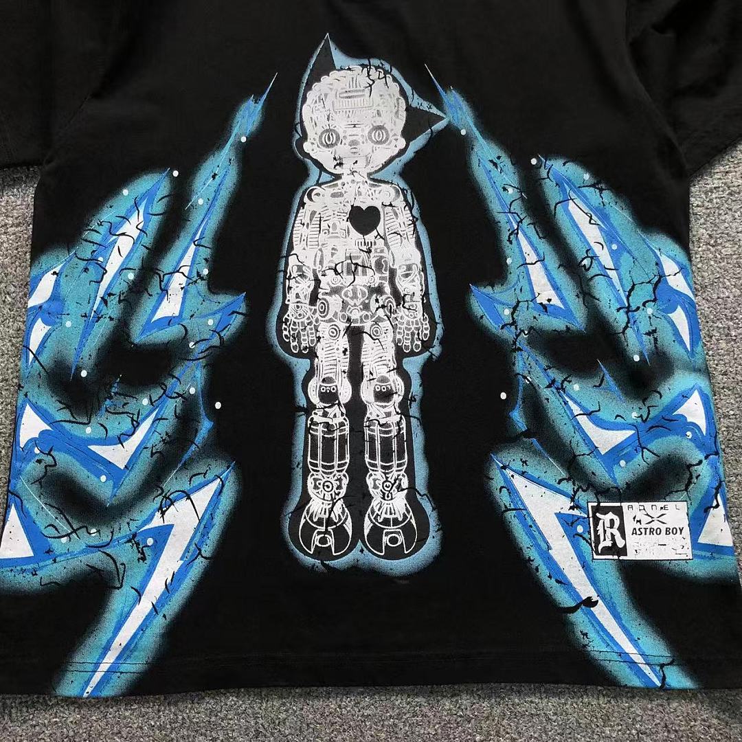 Unbranded 115 FASHION T-SHIRT 3205182417 (Im 170Cm 60Kg I Wear Size S In The Phot) - Image 8