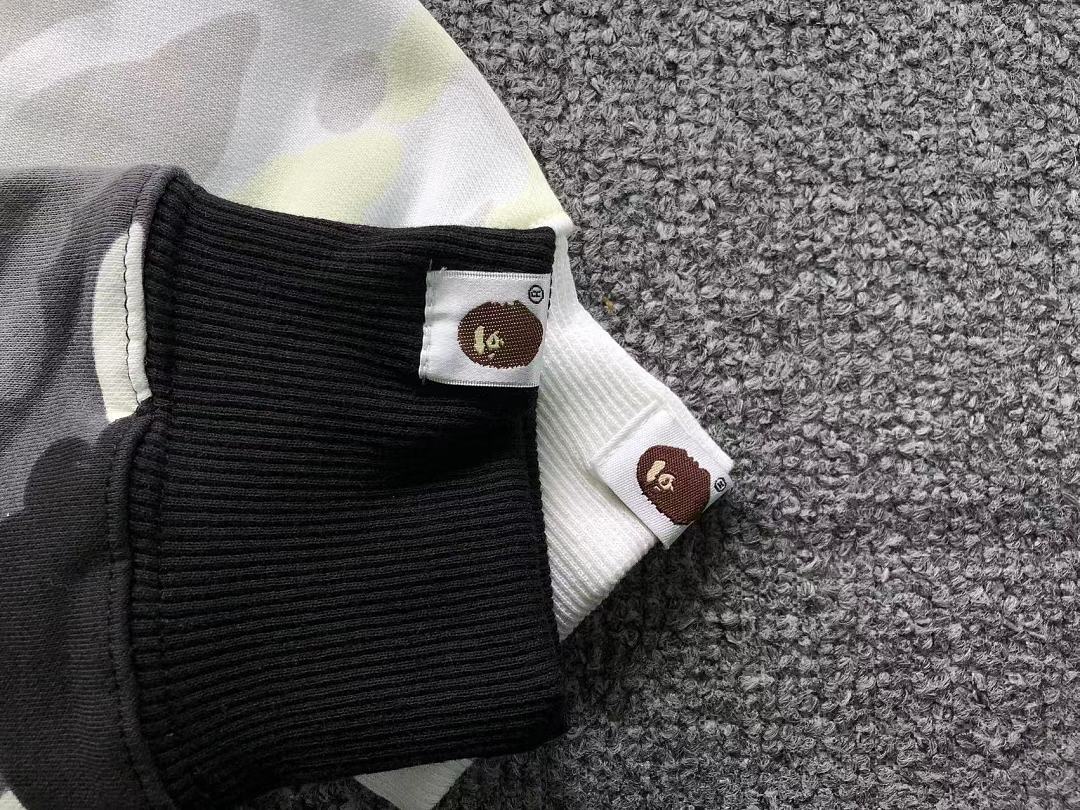 Bape 135 BAPE HOODIE 52070720158 (Im 170Cm 60Kg I Wear Size M In The Phot) - Image 20