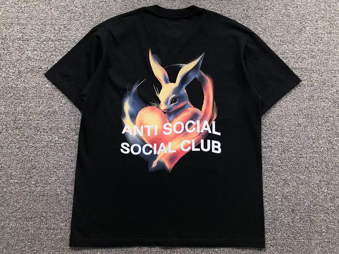 Christian Louboutin 85 ANTI SOCIAL CLUB T-SHIRT 218222702 (Im 170Cm 60Kg I Wear Size M In The Phot) - Image 13