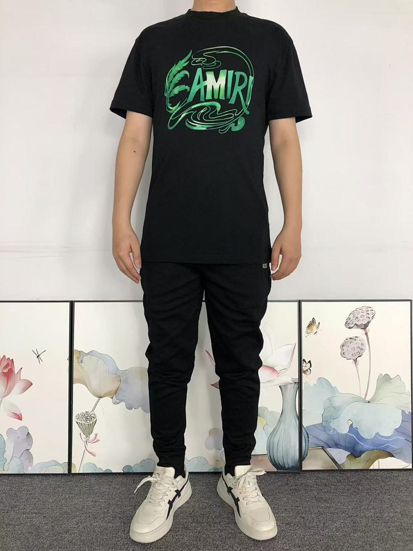 AMIRI 85 AMIRI T-SHIRT 1106210432 (Im 170Cm 60Kg I Wear Size M In The Phot) - Image 3