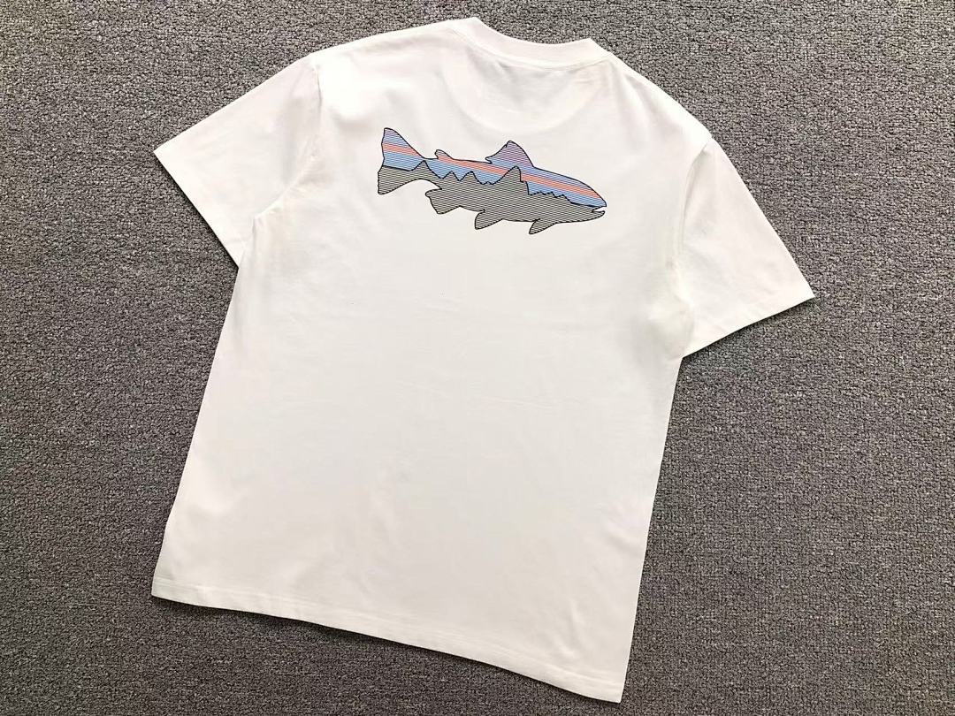 On Running 78 PATAGONIA T-SHIRT 123101402 (Im 170Cm 60Kg I Wear Size M In The Phot) - Image 7